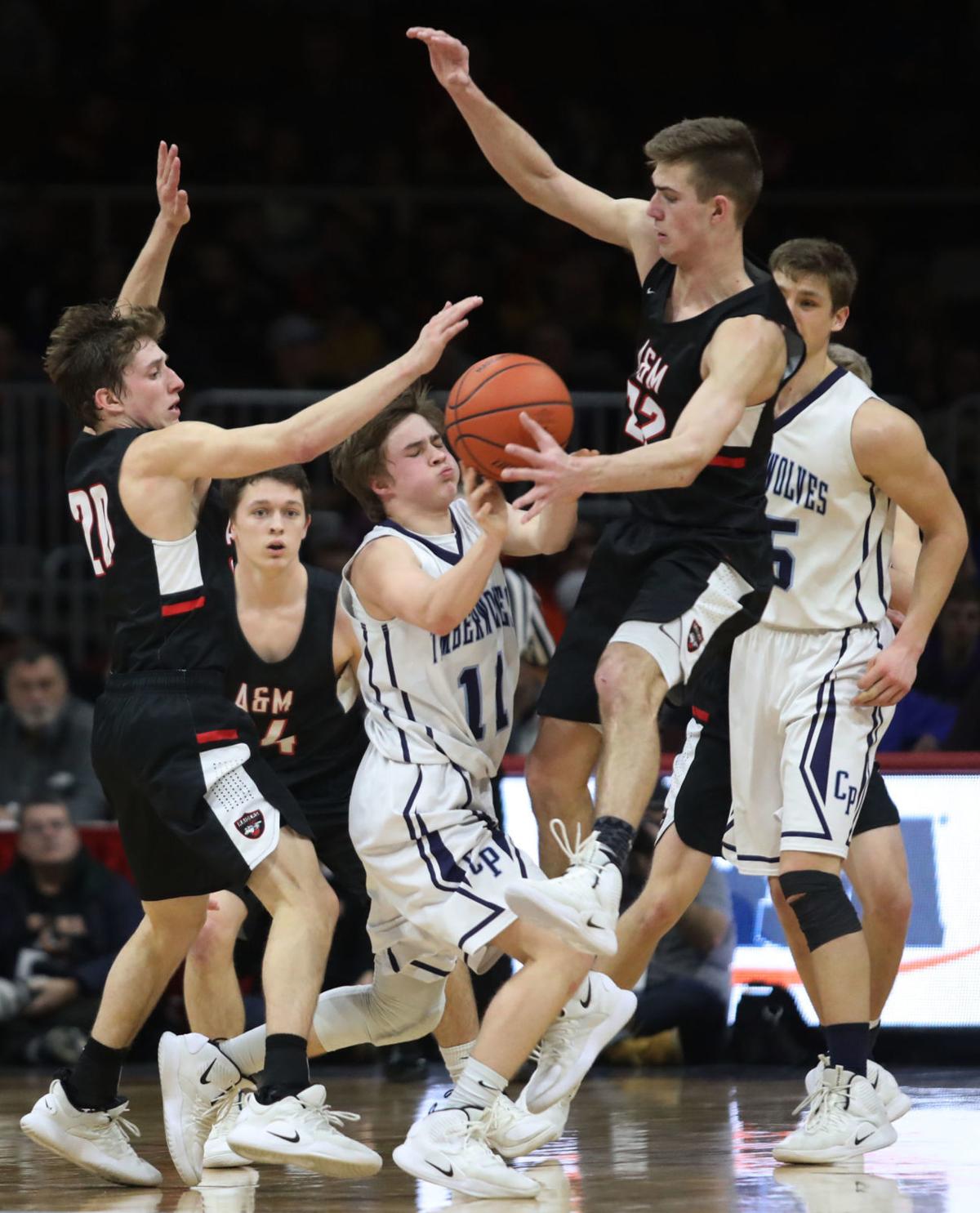 Central A M Can T Close Gap In Class 1a State Semifinals Loss To