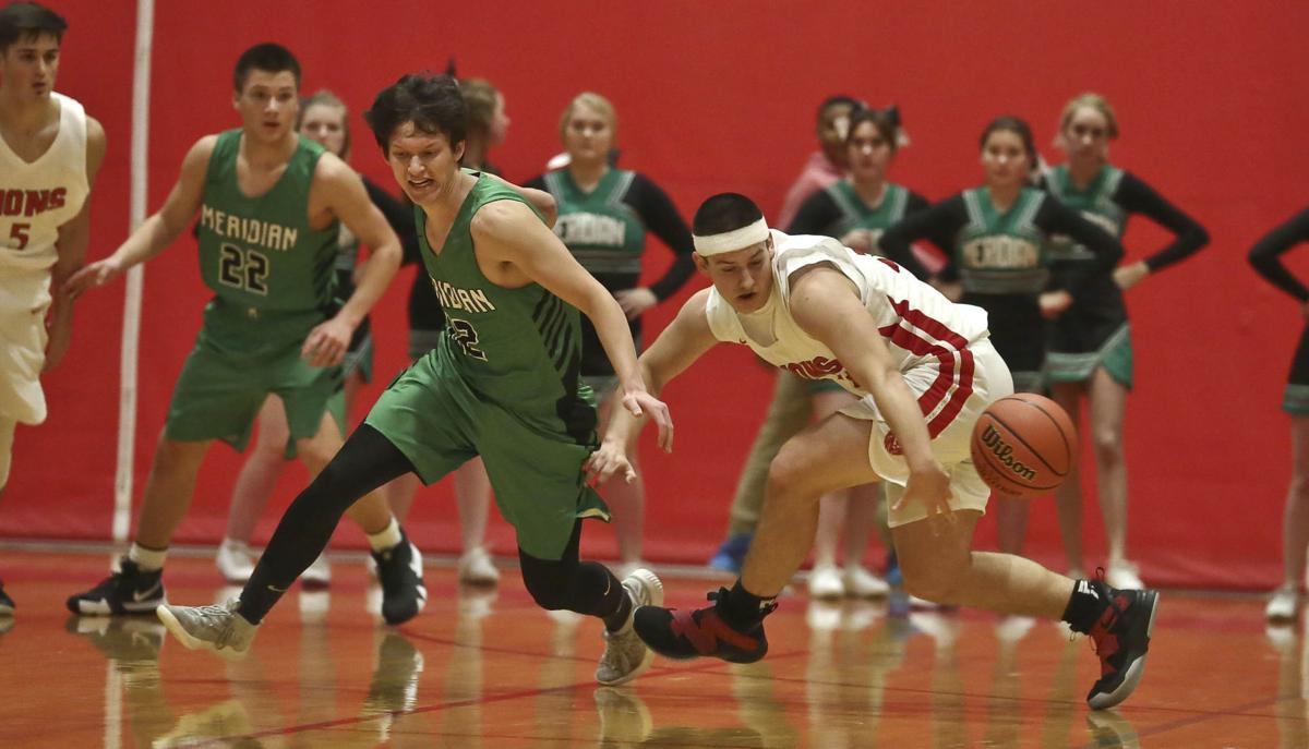 Area Basketball Roundup Meridian Comes Back To Beat Lsa High