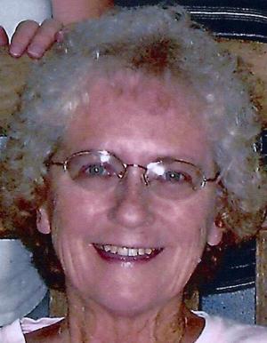 Patient, Judith Eileen