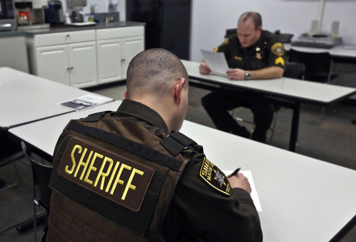 Buffett to buy takehome vehicles for Macon County sheriff's deputies