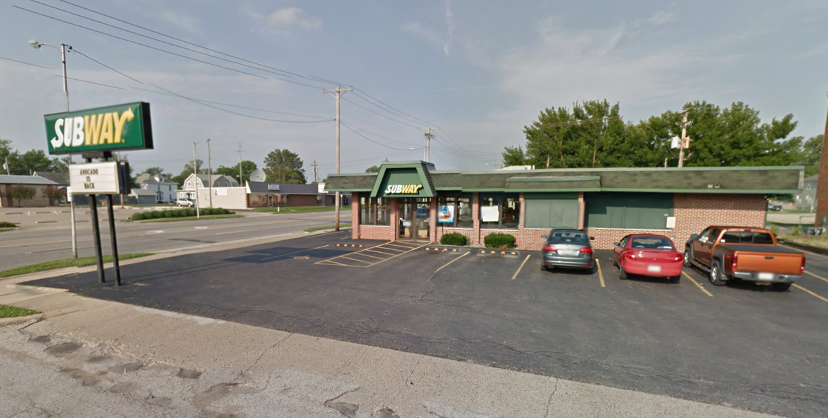 Truck crashes into Charleston restaurant Crime and Courts herald