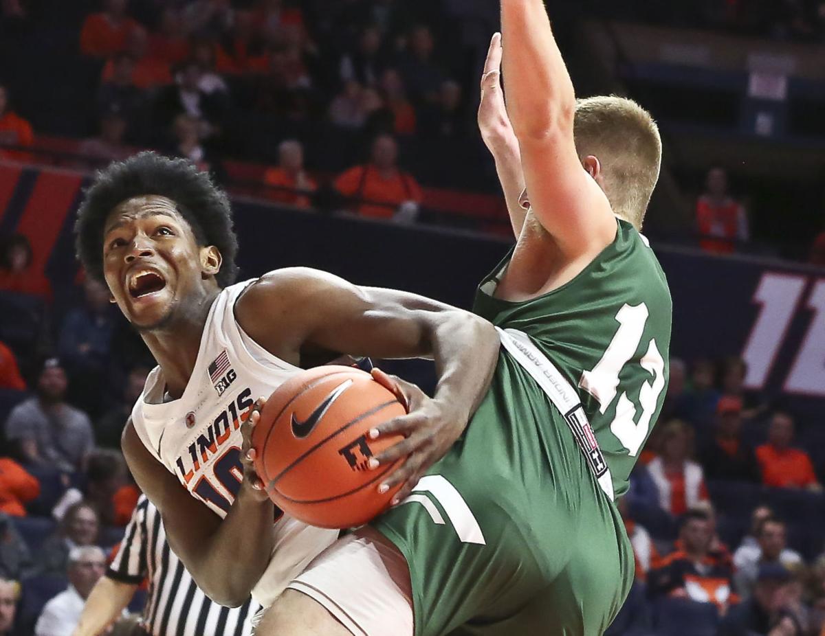Everything You Need To Know About The 2018 19 Illinois Men S