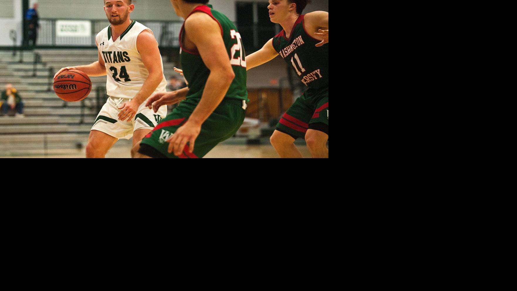 Watch Now Effingham Grad And Illinois Wesleyan Basketball Player