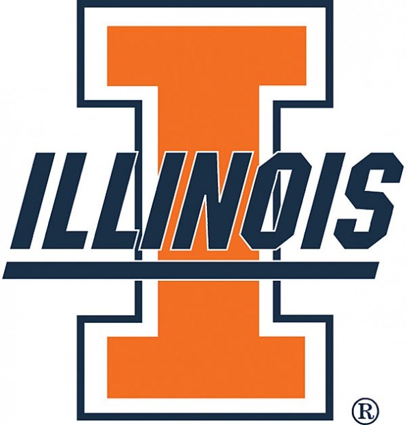 Fighting Illini Illinois Logo | | Herald-review.com