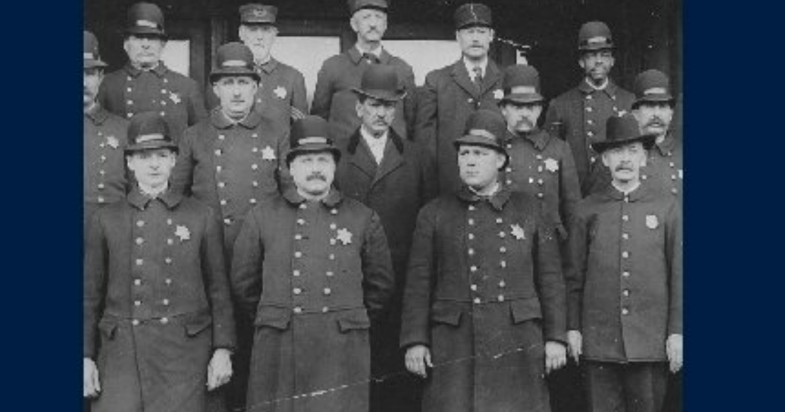 Former Decatur Police chief chronicles department history back to 1856