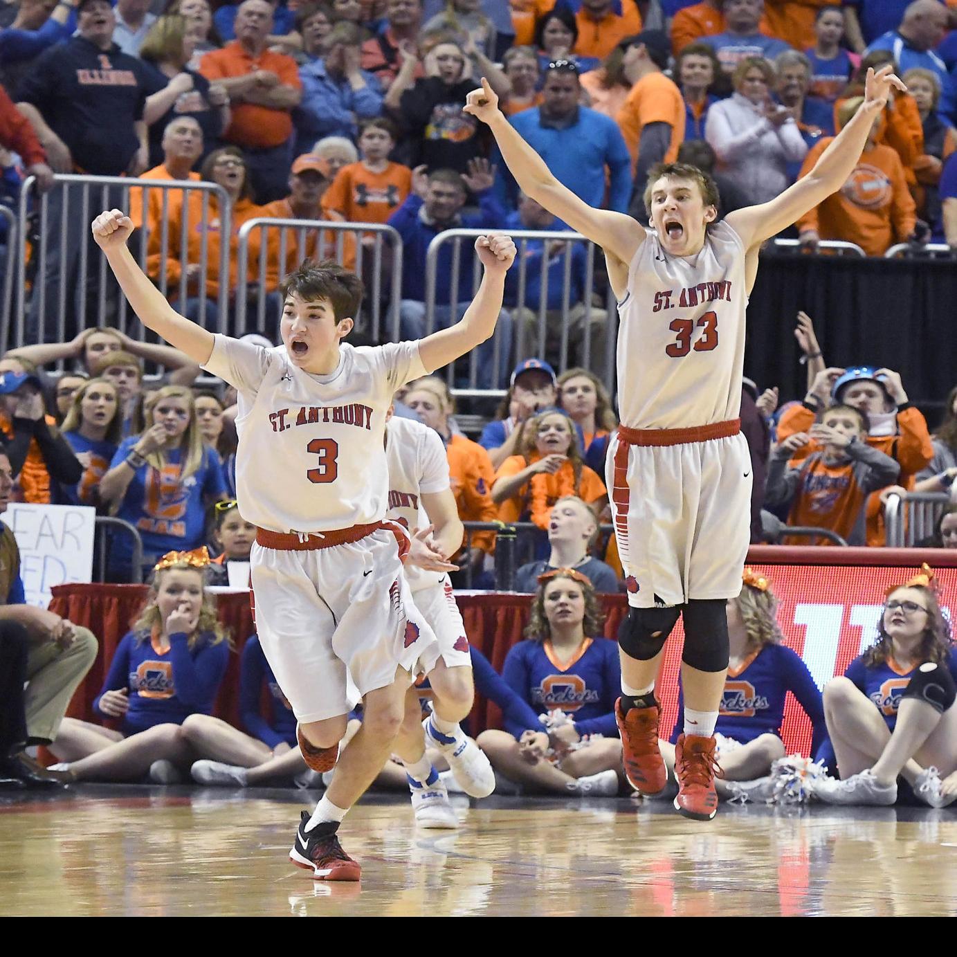 Extra Special For St Anthony High School Basketball Herald