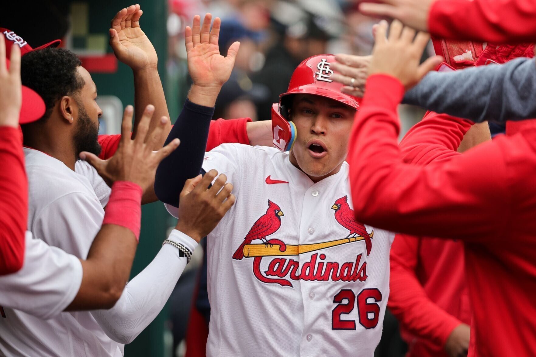 'A very complete team': Young, growing Cardinals reveal ways they can ...