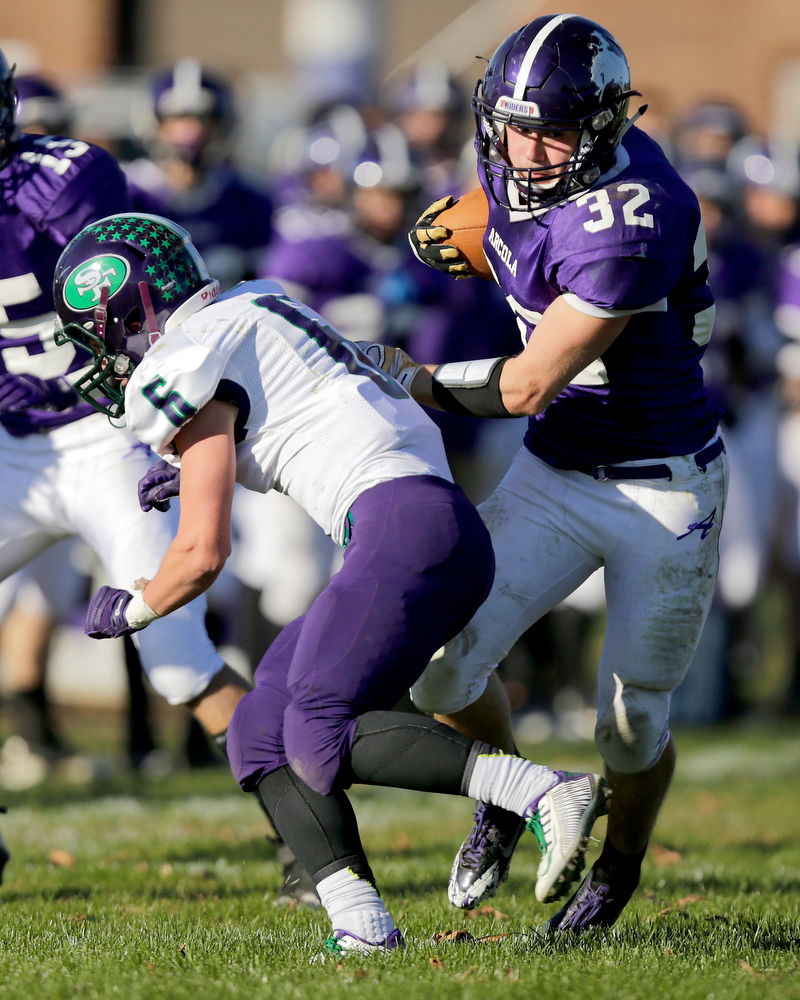 PHOTOS Arcola Football Playoff vs. South Fulton Little Okaw herald