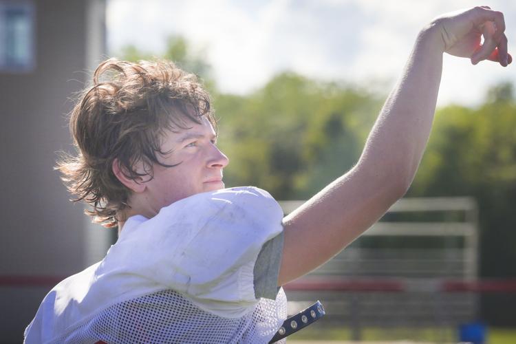 Mt. Zion football eying deeper postseason run this season