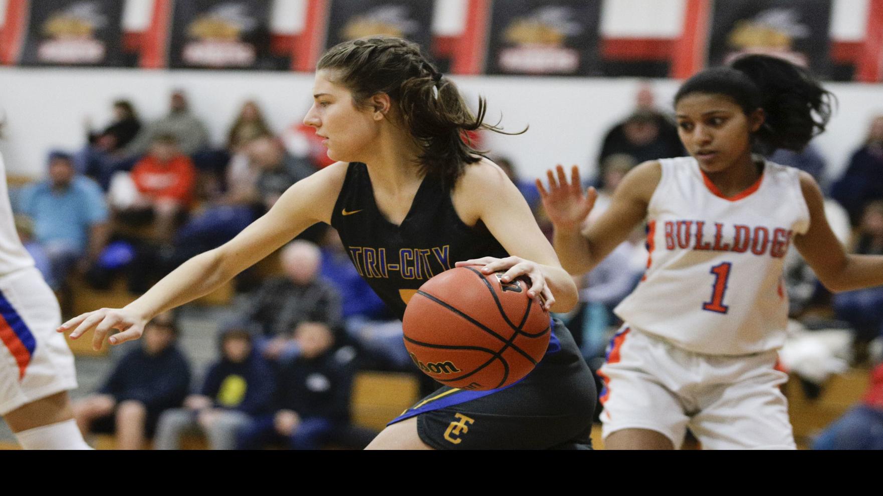 Tri City Sangamon Valley S Ashlyn Sturdy Named To Ap All State