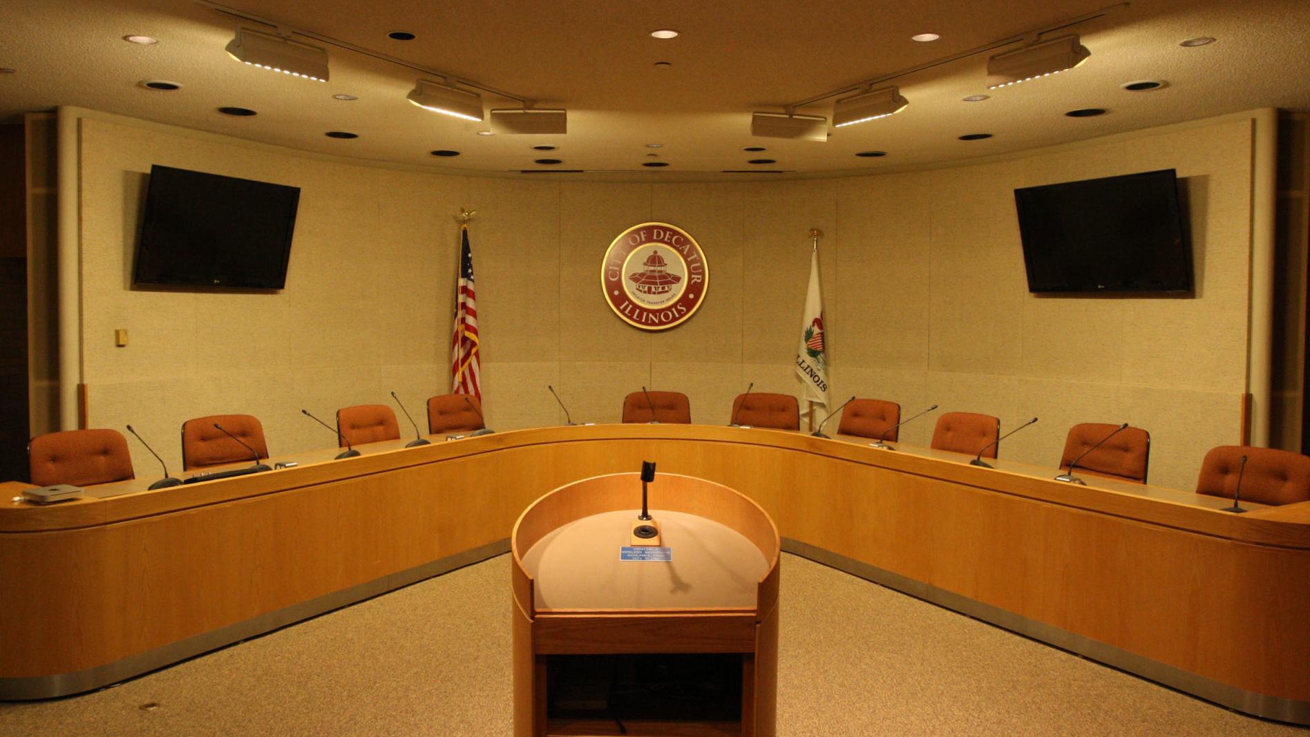 Decatur Council Approves Using 7 Million Grant For Transit System Government Politics Herald Review Com