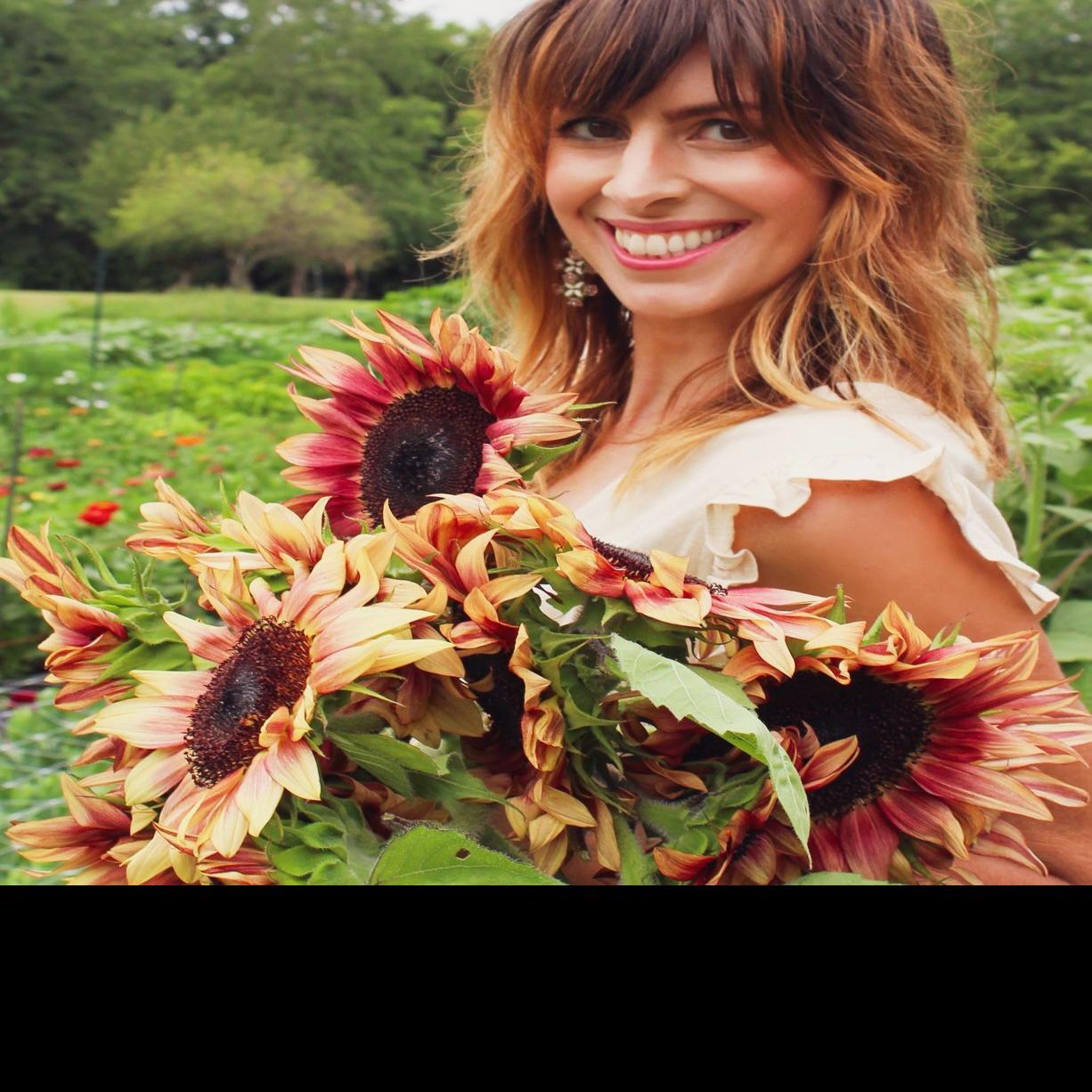 5 Questions With Lindsay Storm Owner Of Bushel And Peck Wildflowers People Herald Review Com