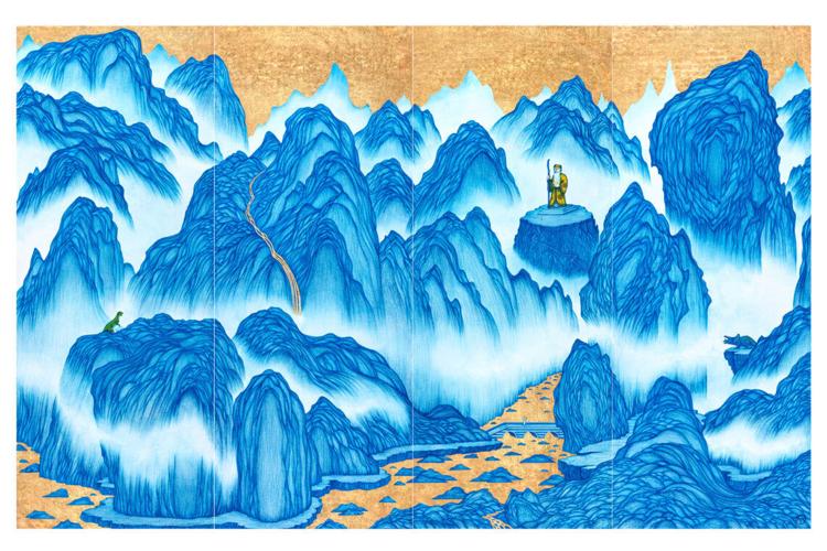Krannert Art Museum exhibition is culmination of US-Taiwanese arts collaboration