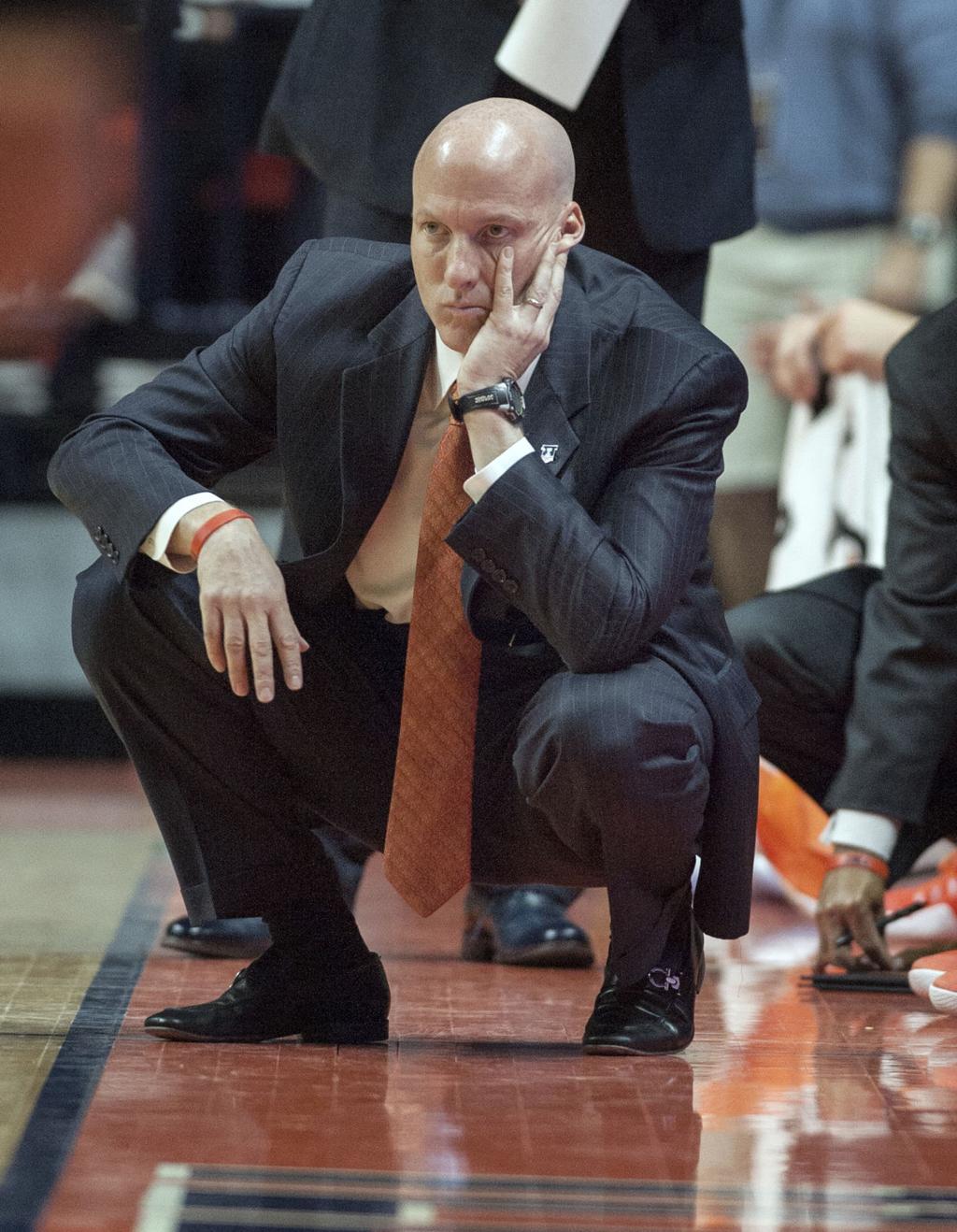 Rough Week Leaves Illini Hoops Fans Angry Mark Tupper S Blog