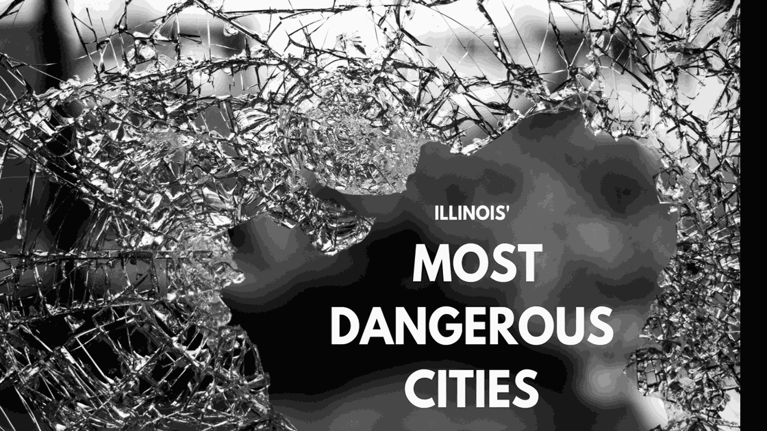 25 Most Dangerous Cities In Illinois 2017 State And Regional Herald 3397
