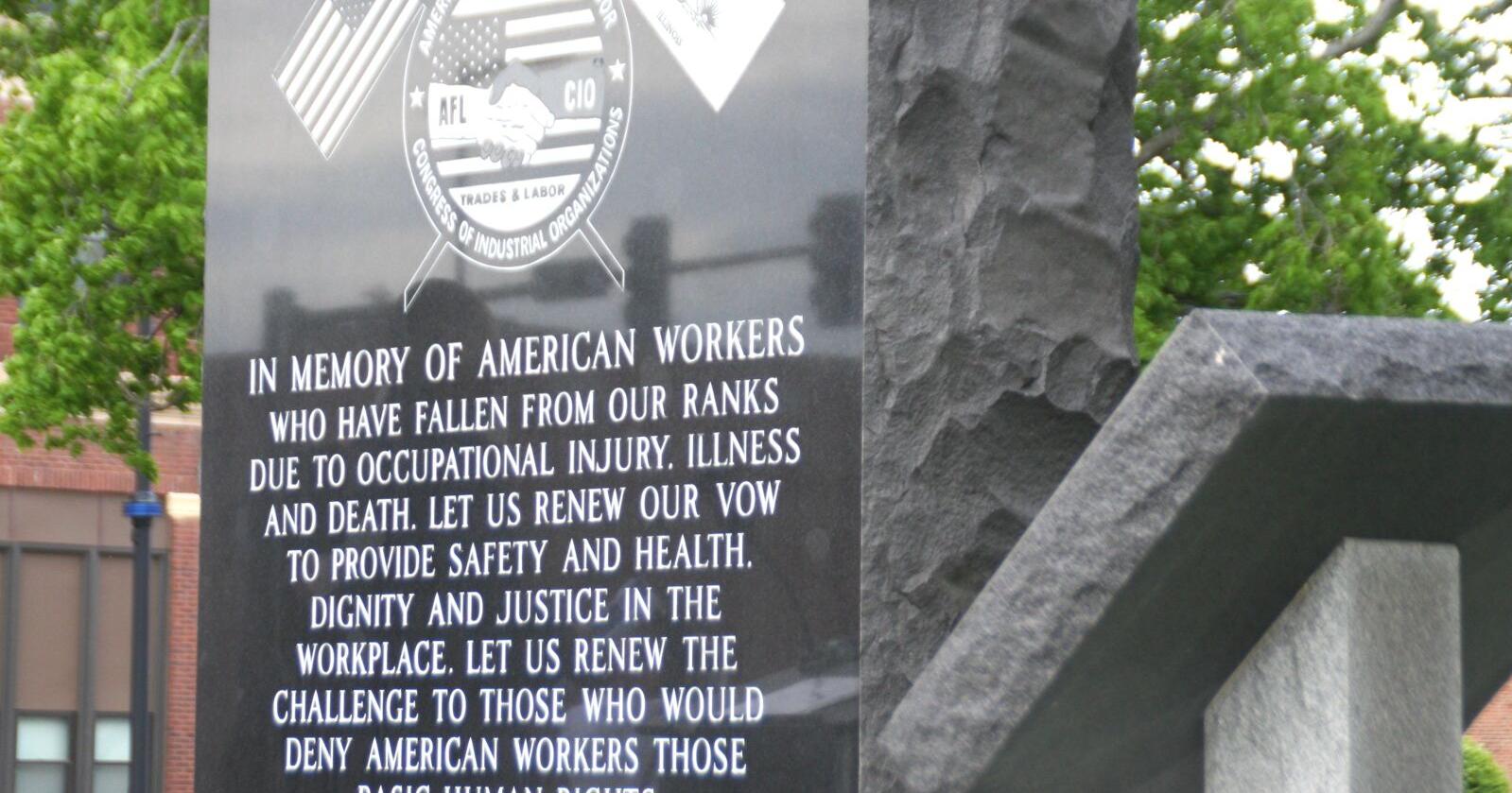Labor of love: Remembering fallen workers - Vimarsana News