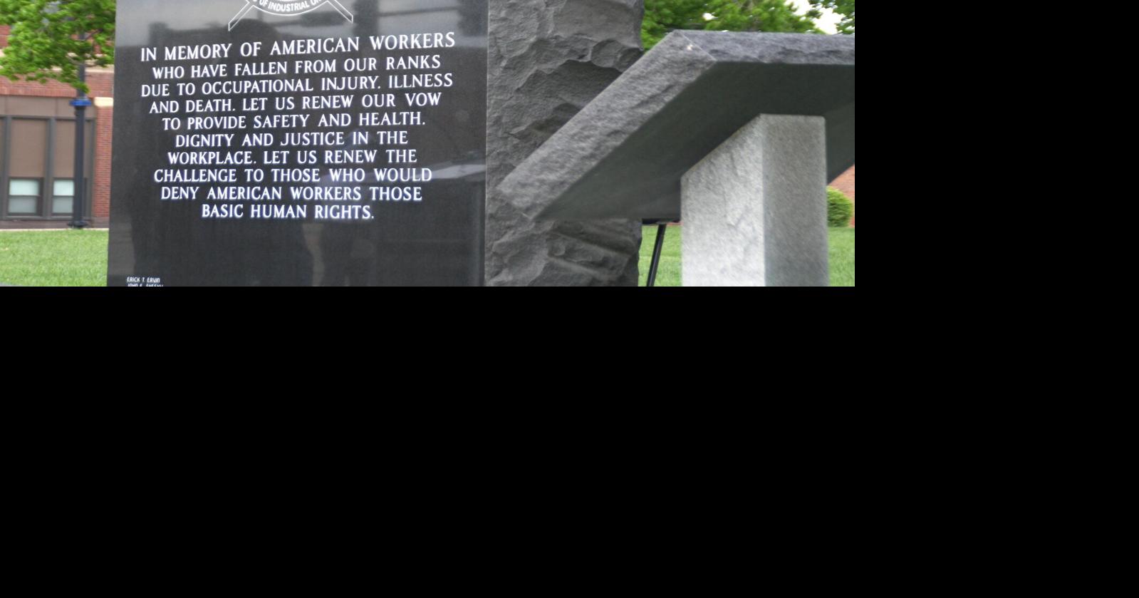 Labor of love: Remembering fallen workers