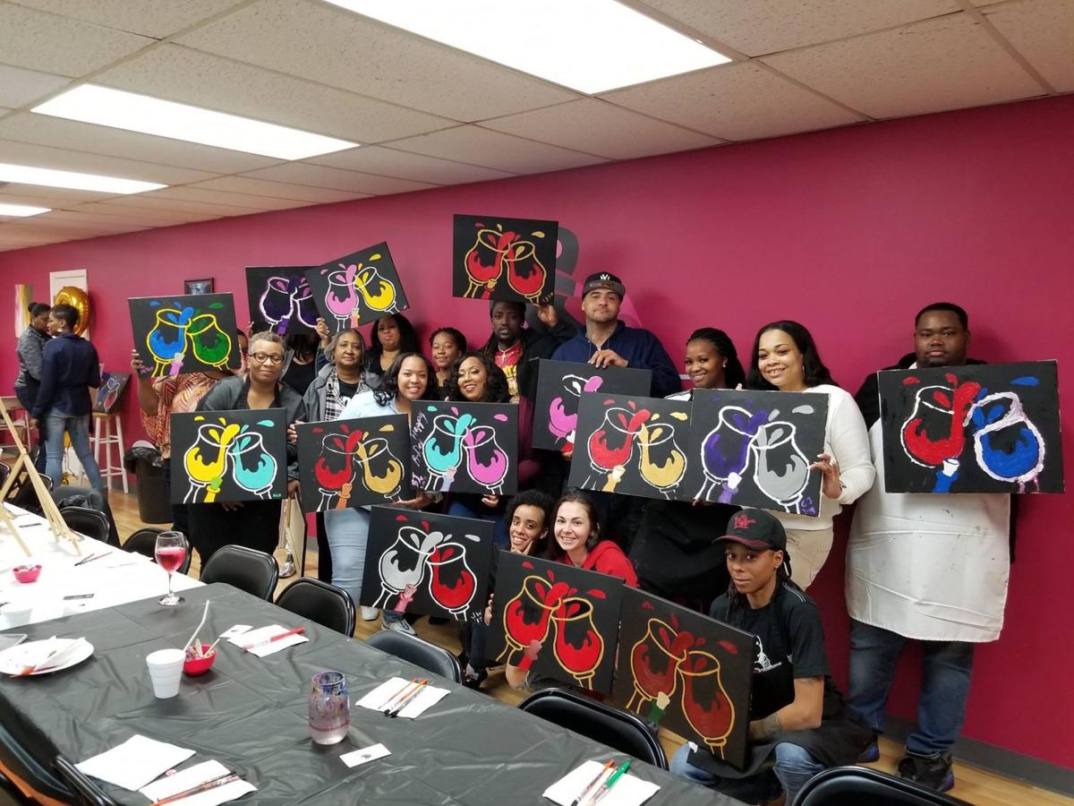 Paint & Sip