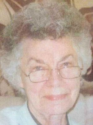 Jackson, Margaret Ruth
