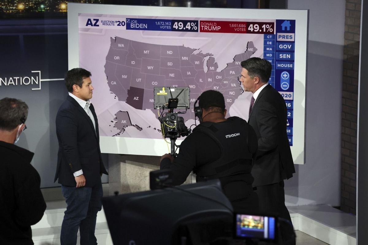 Illinois cable startup NewsNation sees election boost after slow start