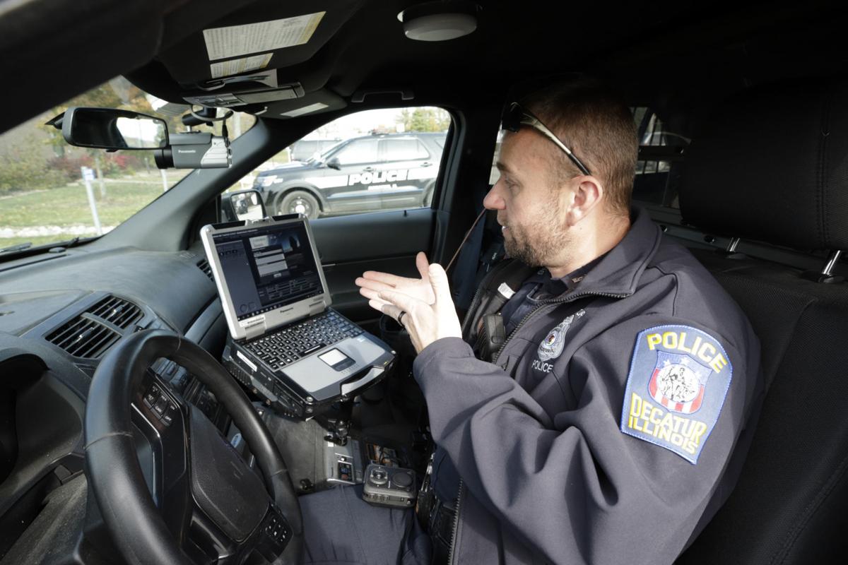 Decatur police could start using body cameras next year. Here's why and