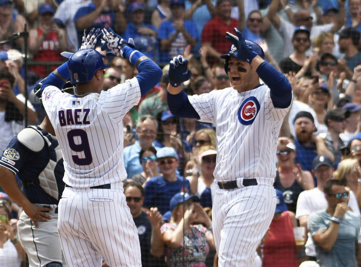 Coronavirus pandemic slows contract talks between Javier Baez