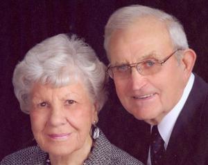 Castle, John and Mary