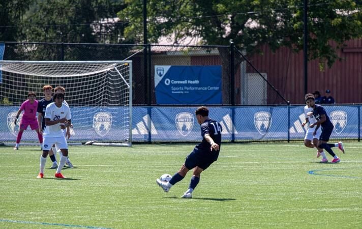 Heartland Soccer Wraps up Successful Michigan Trip