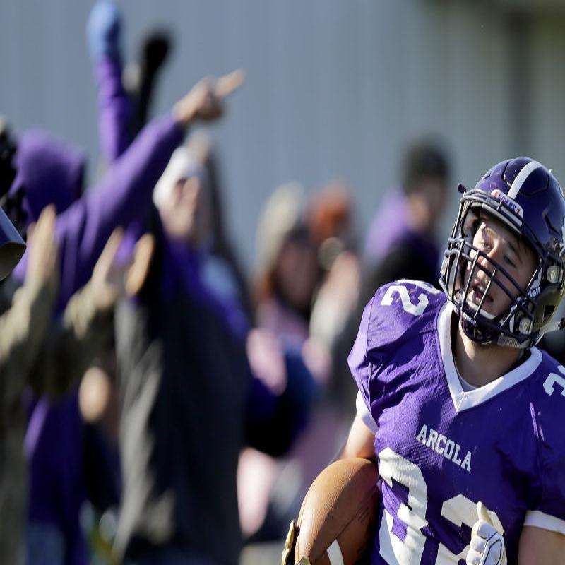 Football Notes Argenta Arcola Game Moved To Tonight Sports