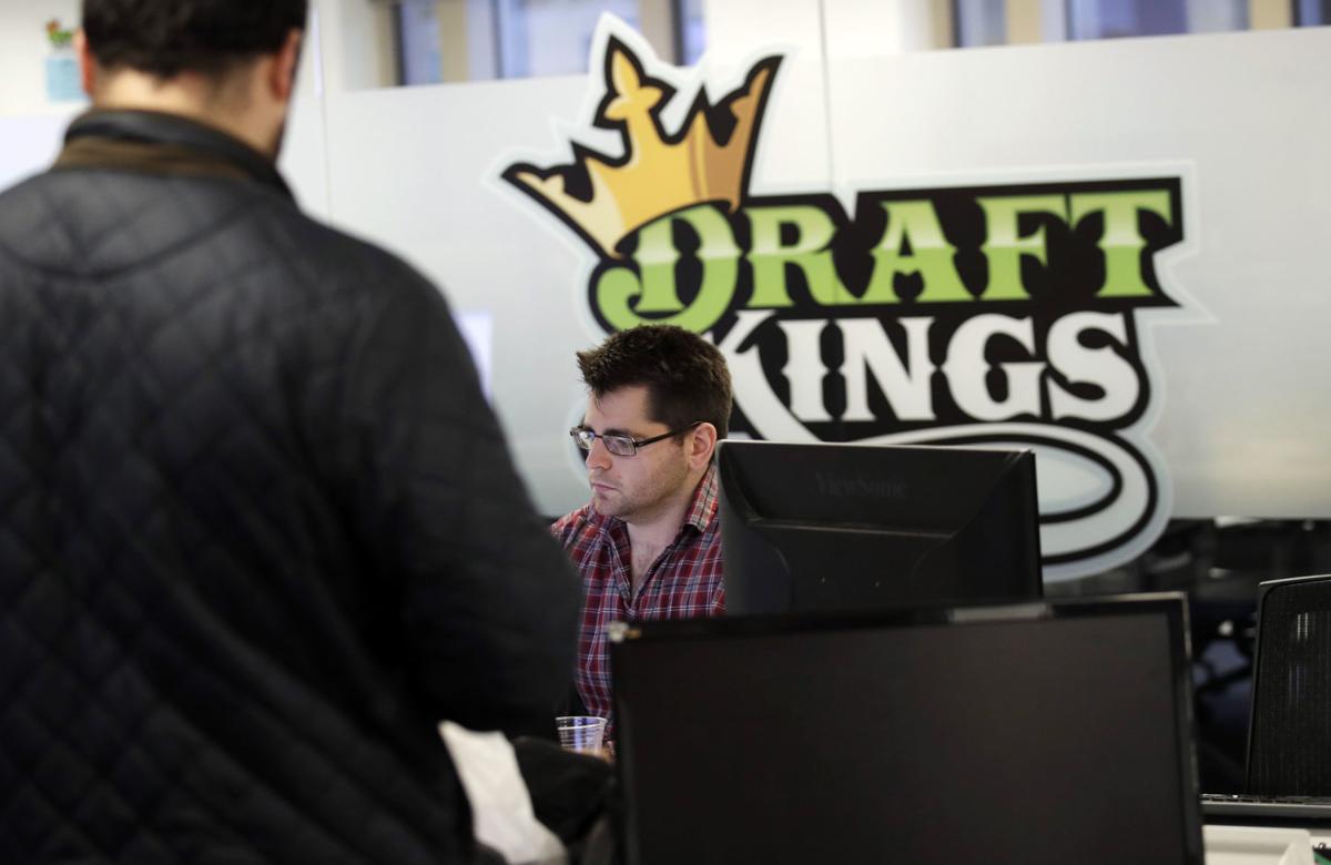 DraftKings sees opening with legal sports betting on ...