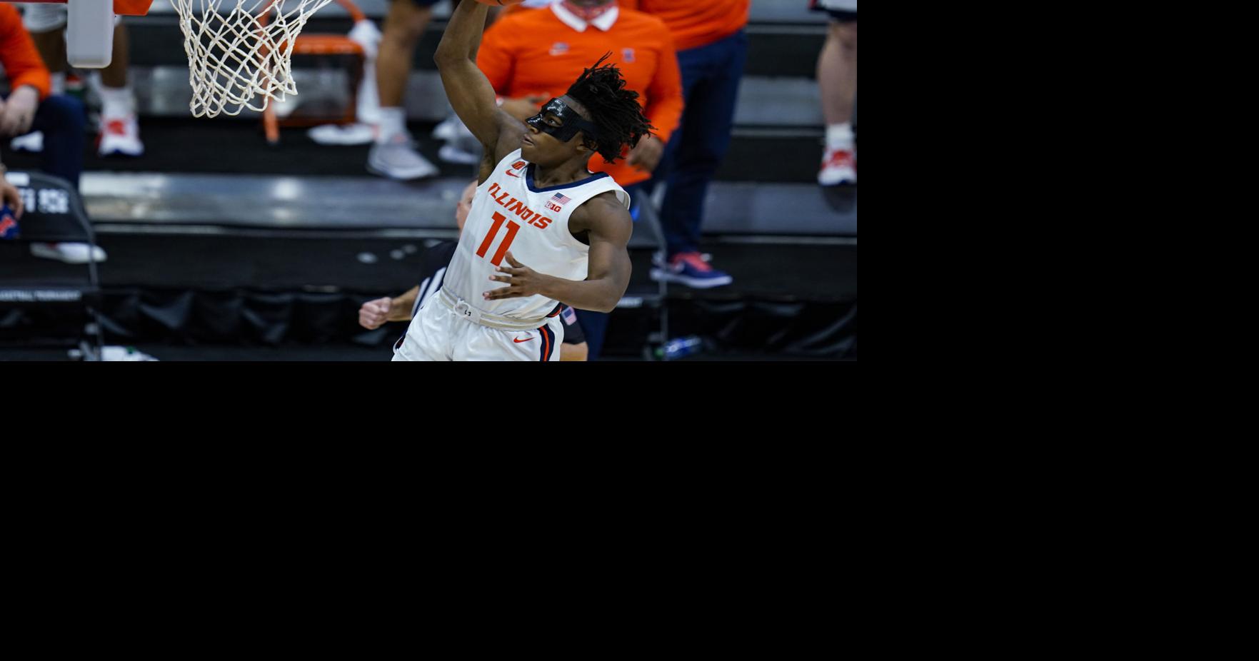 Ayo Dosunmu, James Augstine among eight former Illini in latest Hall of Fame class