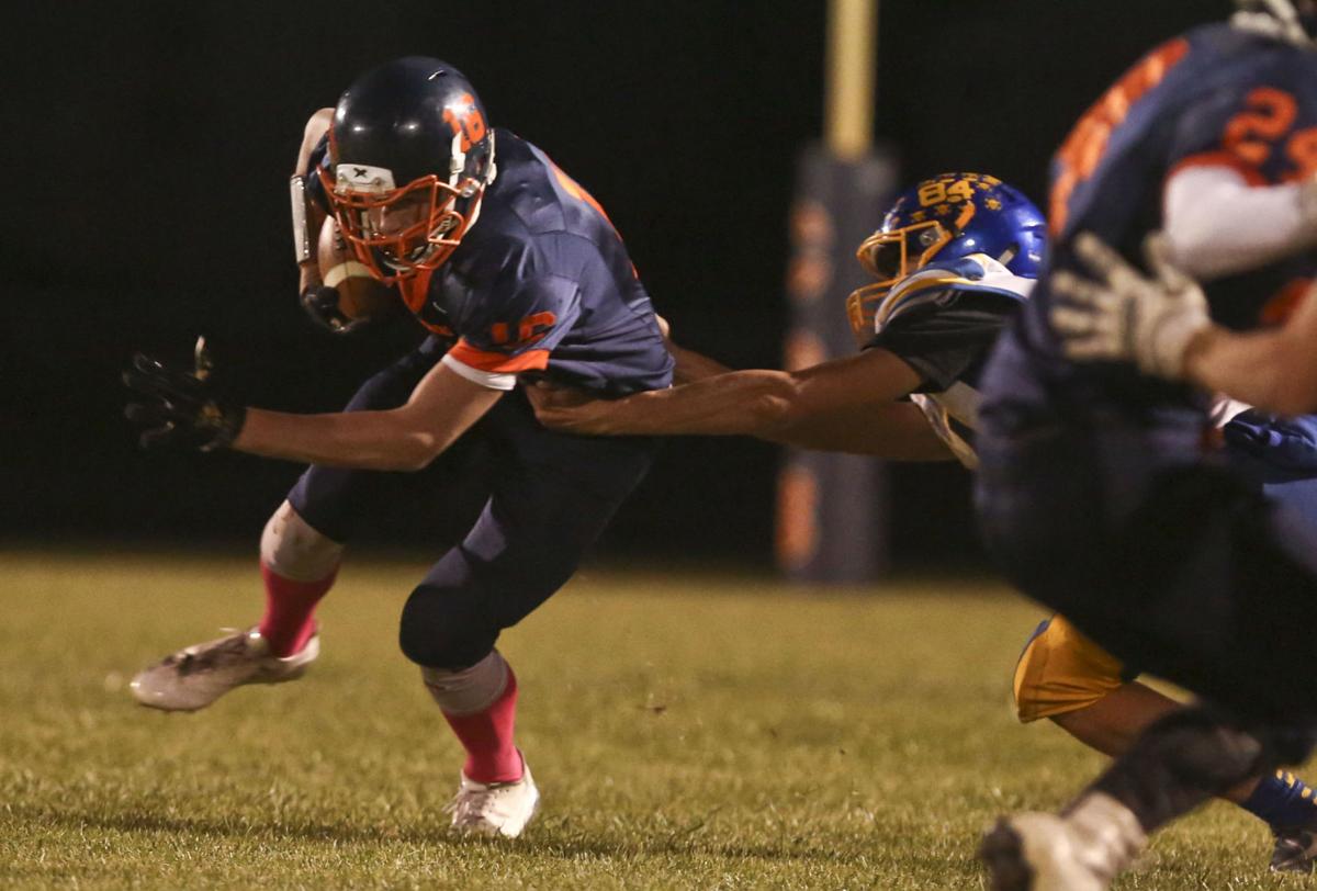 Don T Be Freshman Benson Cerro Gordo Bement Junior Jd Benson
