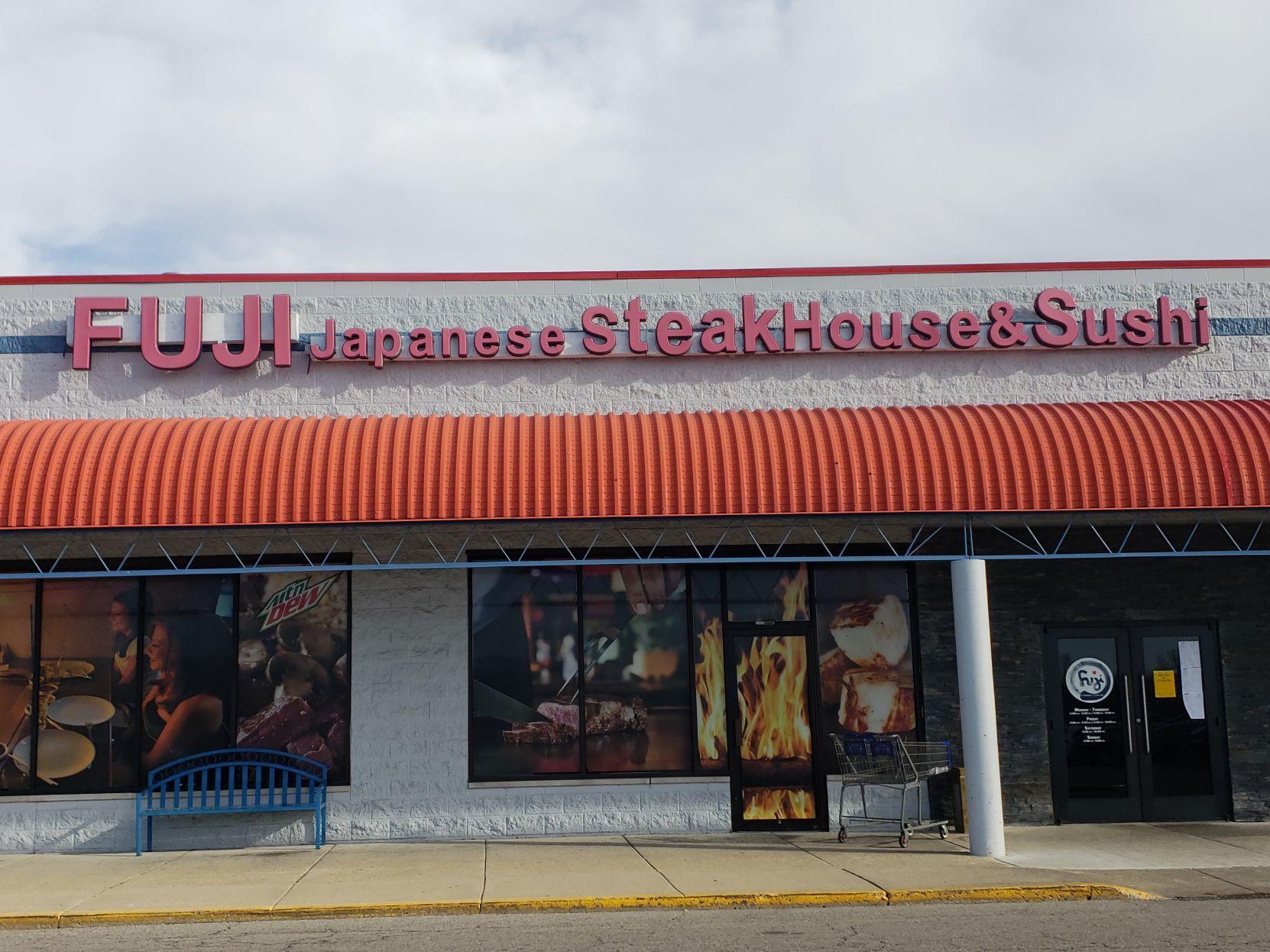 Fuji restaurant reopens after health department closure for cooler