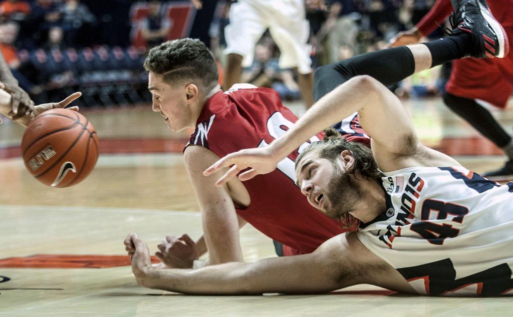 Rough Week Leaves Illini Hoops Fans Angry Mark Tupper S Blog