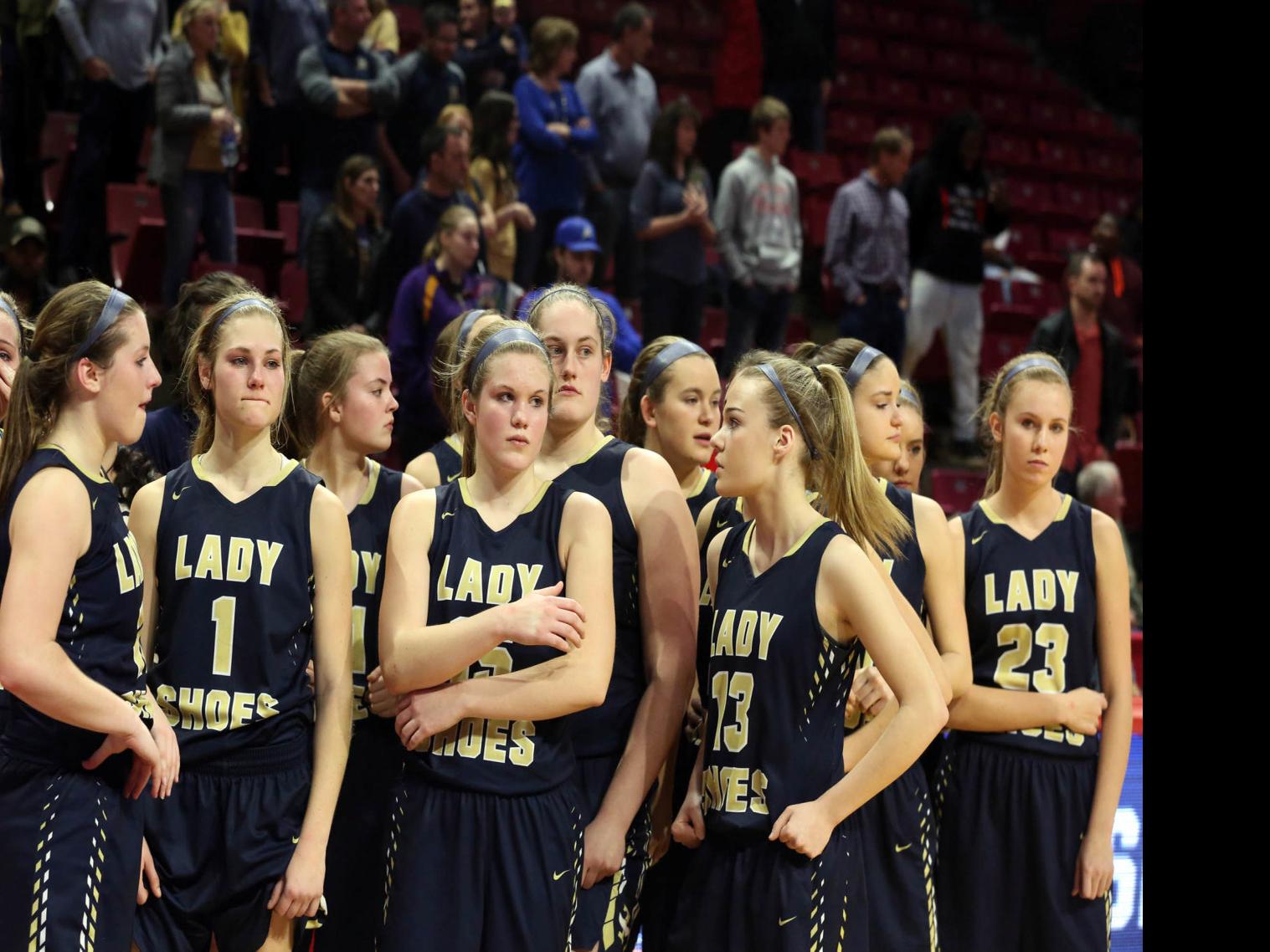 Deja Shoes Teutopolis Girls Fall To Chicago Marshall In Class 2a