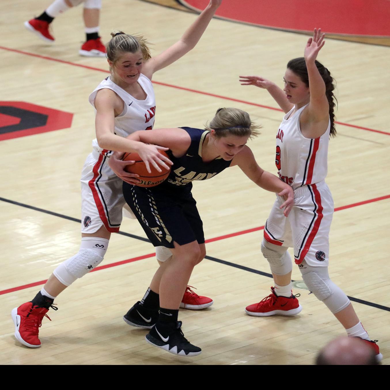 Here Are The Latest Associated Press Boys And Girls Basketball