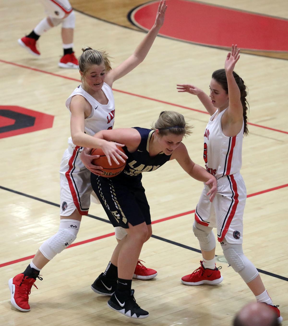 Here Are The Latest Associated Press Boys And Girls Basketball