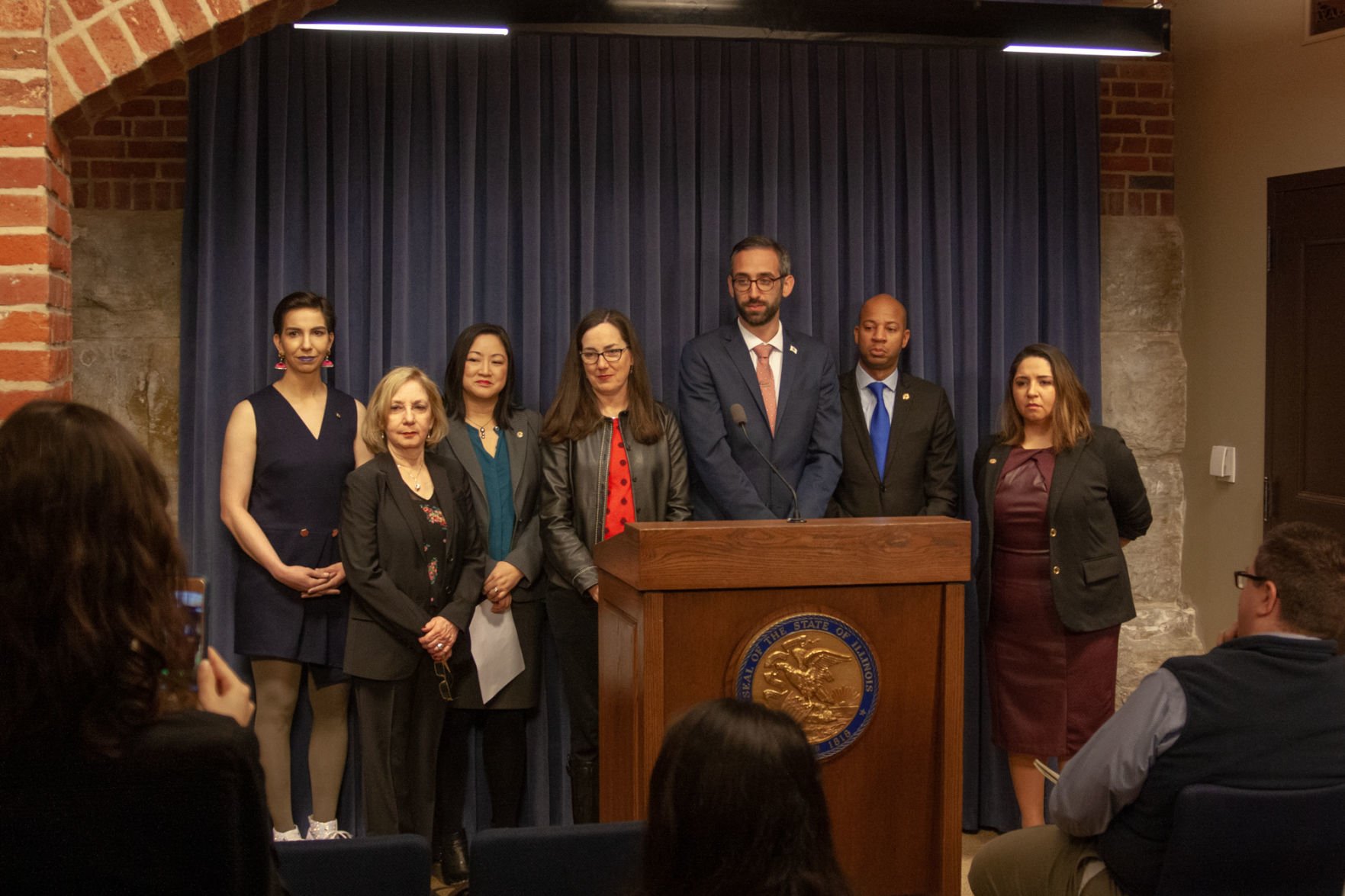 New Progressive Caucus’ Aim: ‘Stability And Decency For All Illinoisans’