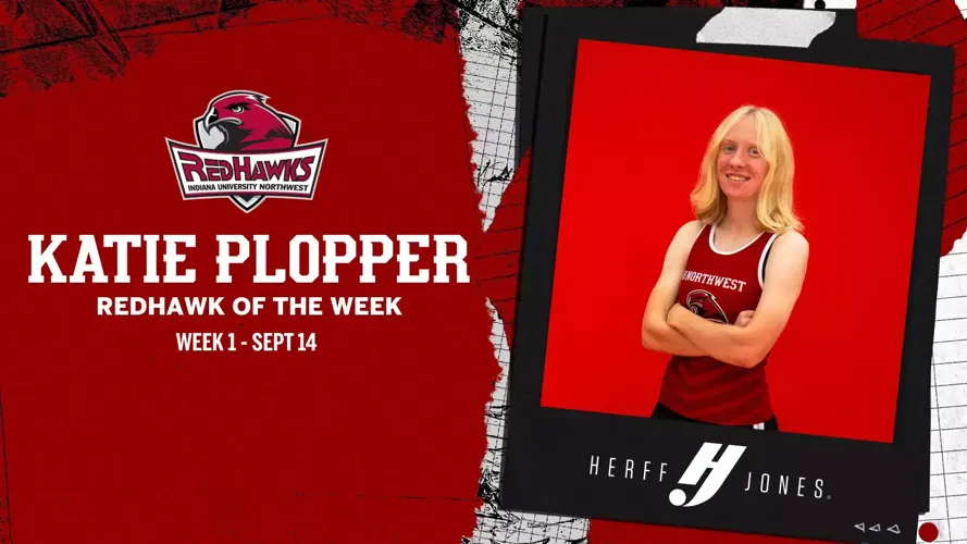 Herff Jones RedHawk Athlete of the Week: Katie Plopper