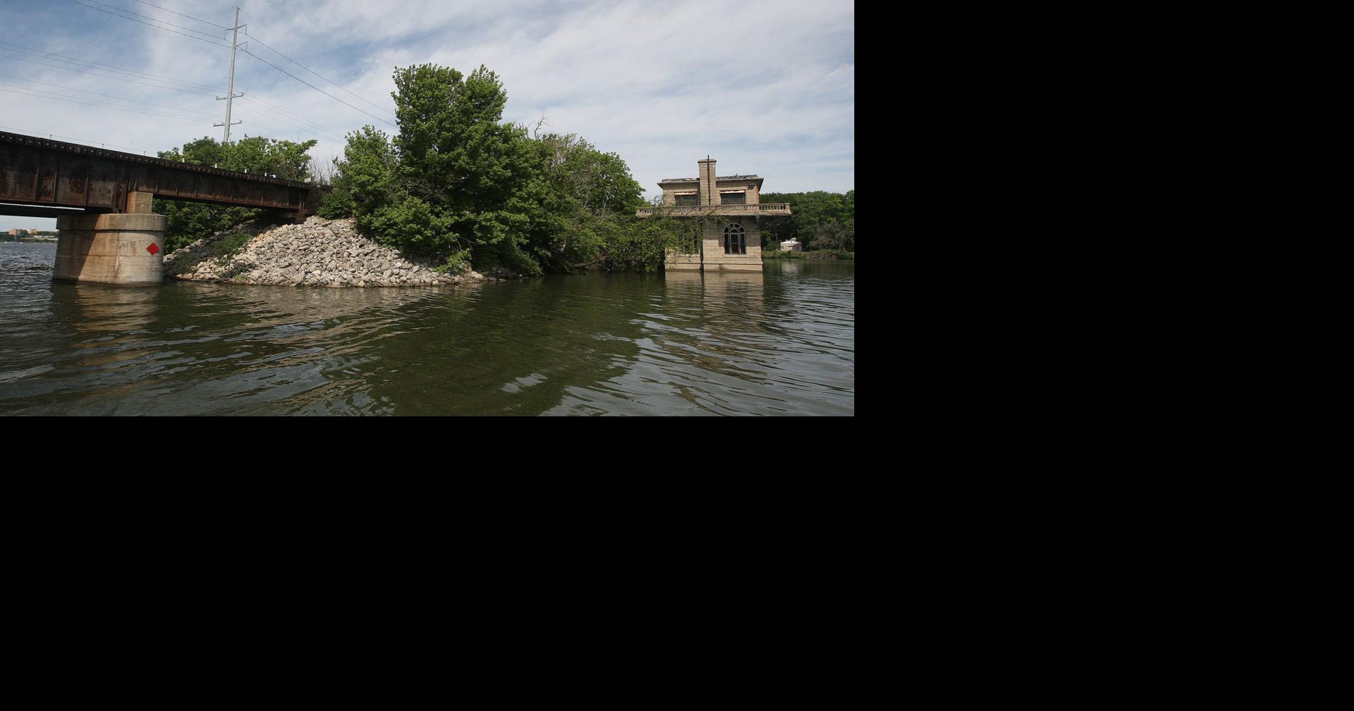 Remembering the Staley Pump House: By the numbers