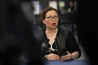 Illinois U.S. Sen. Tammy Duckworth, Democrat