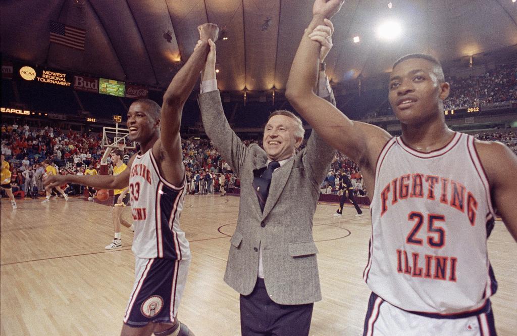 Flyin Illini Know Value Of In State Illinois Basketball Players