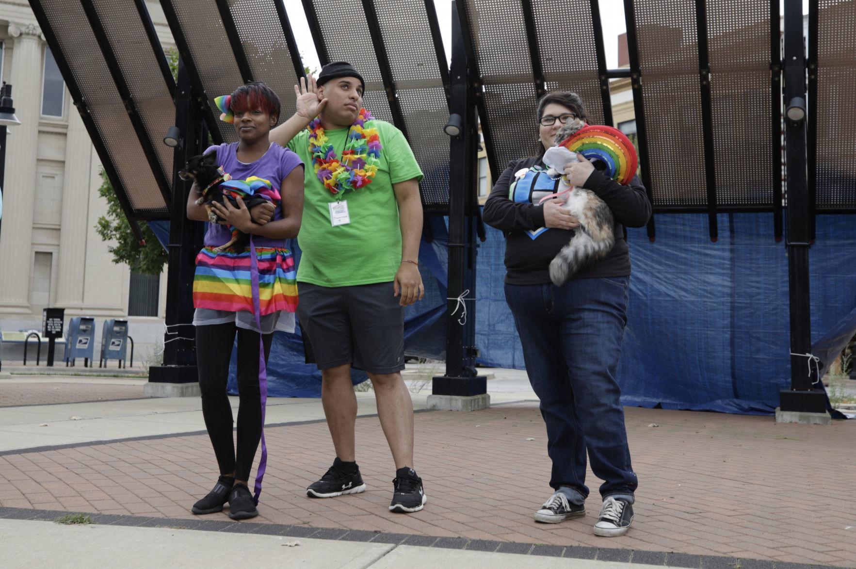 PHOTOS Decatur Pride Festival 2019 Local