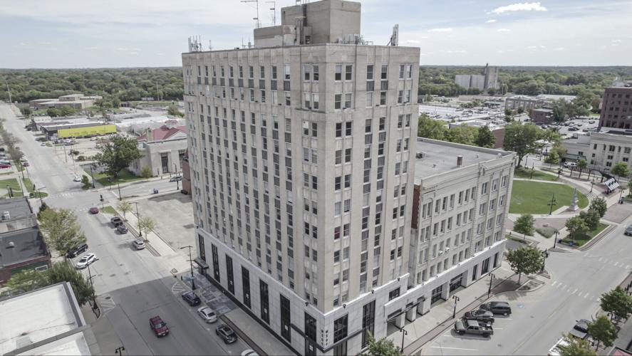 Barnes Citizens Building
