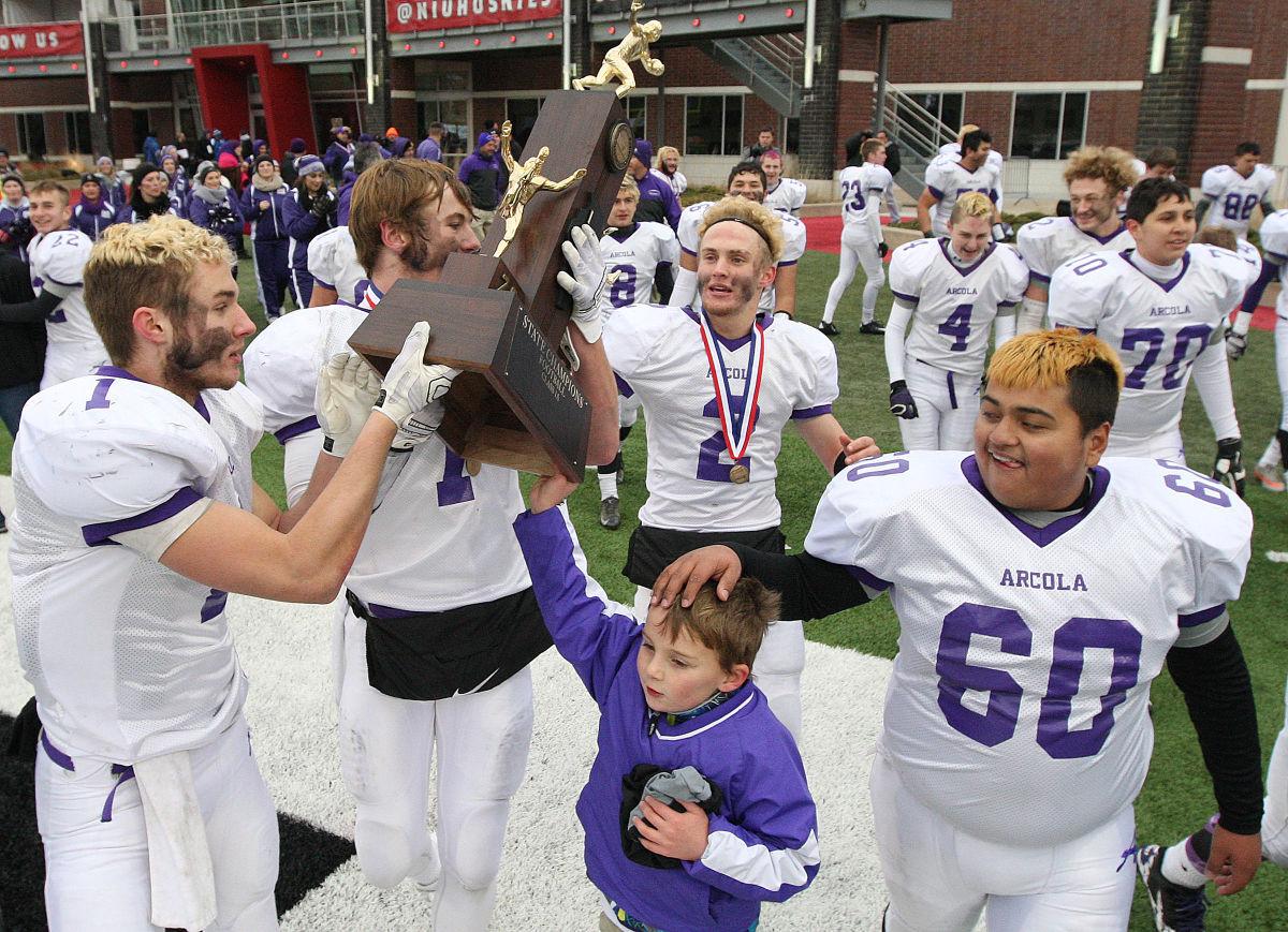 Riding A Wave Of History To Title Arcola High School Herald