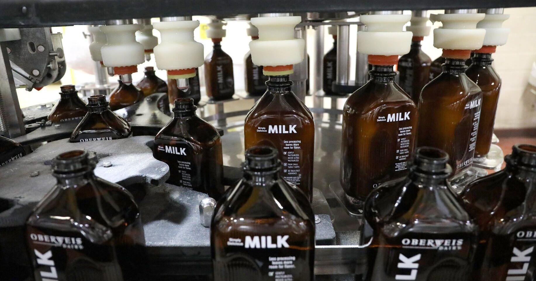 Oberweis $21M sale to private equity firm gets bankruptcy co