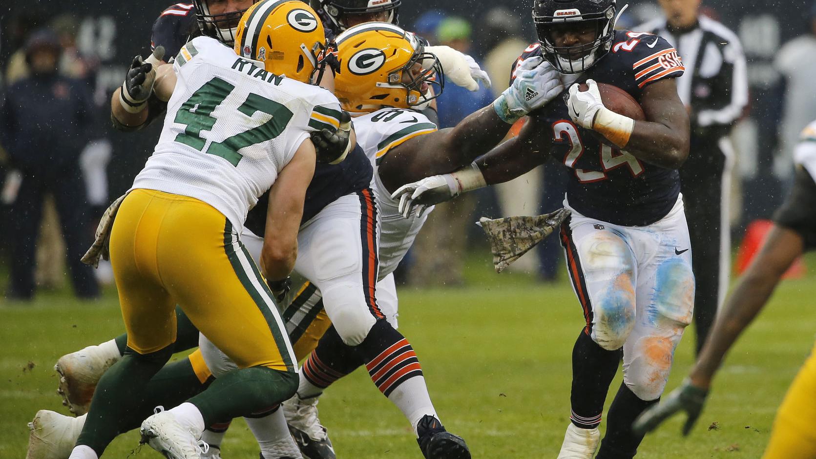 Missed Field Goal Prompts Bears To Switch Kickers Sports Herald Review Com
