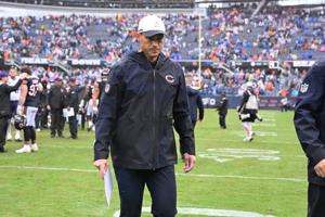 8 takeaways from the Bears' disheartening loss to the Vikings