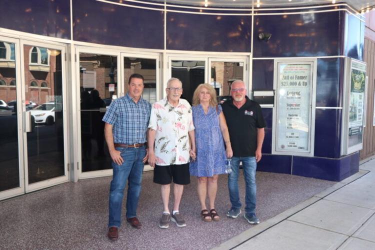 Dan and Donna Hardy Establish $300,000 Endowment for Lincoln Square Theater