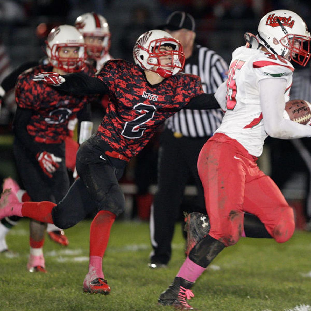 Week 8 State Football Scores High School Football Herald